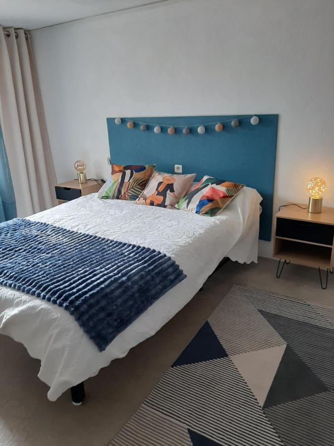 Chambre D'Hote Chez Josie Beaucaire  Exterior foto