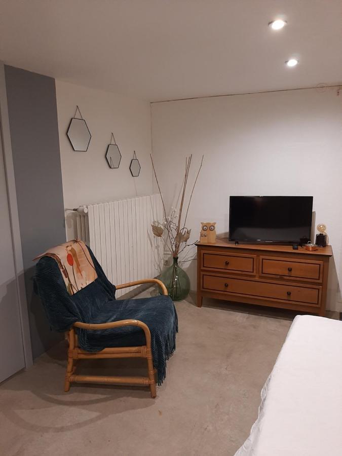 Chambre D'Hote Chez Josie Beaucaire  Exterior foto